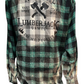 Distressed Flannel Annual Lumberjack